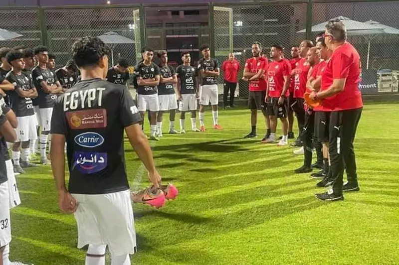 استعدادًا لتصفيات كأس الأمم.. وائل رياض يعلن قائمة منتخب 2007 لمعسكر فبراير 